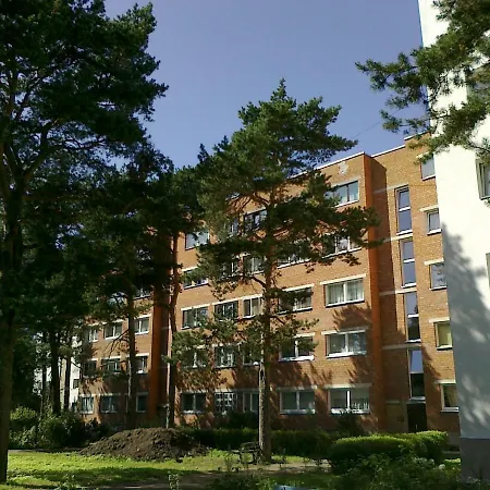 Lägenhet Karja